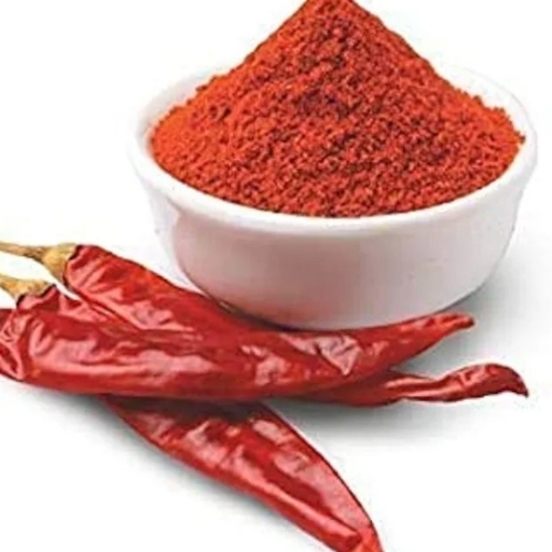 Red Chilli Powder - Red Powder, Food Grade | Long Shelf Life, Hygienically Packed, Tested Quality Standards