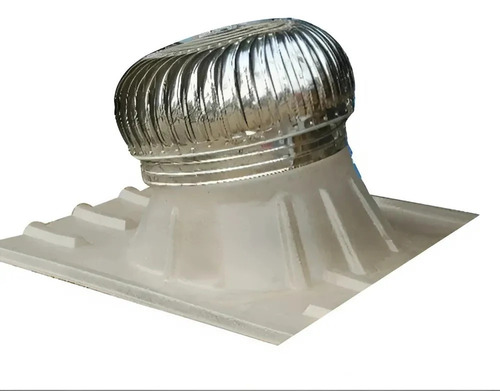 Roof Ventilator - Air Flow Capacity: . Liter (L)