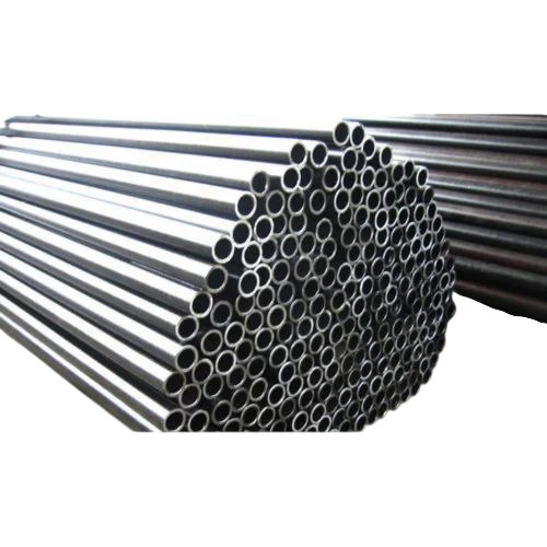 Seamless Stainless Steel Pipe - SS304, 6m Length, 10mm Thickness, Round End | Welding Connection, Corrosion Resistant, Durable
