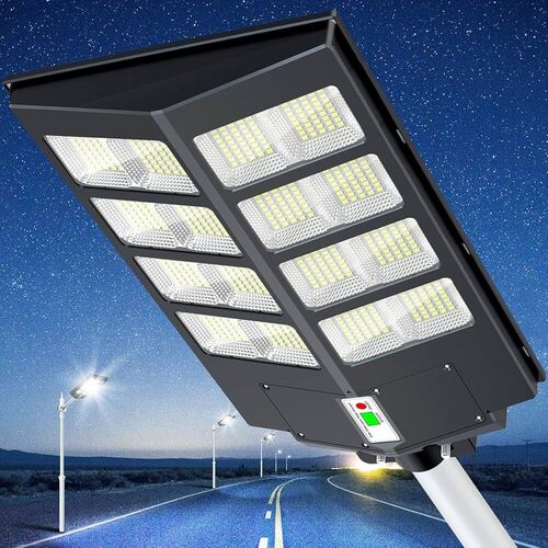 Solar Led Street Light - Application: Commercial