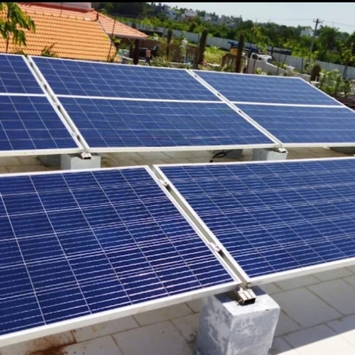 Solar Plant
