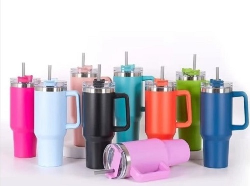 Stainless Steel Tumbler