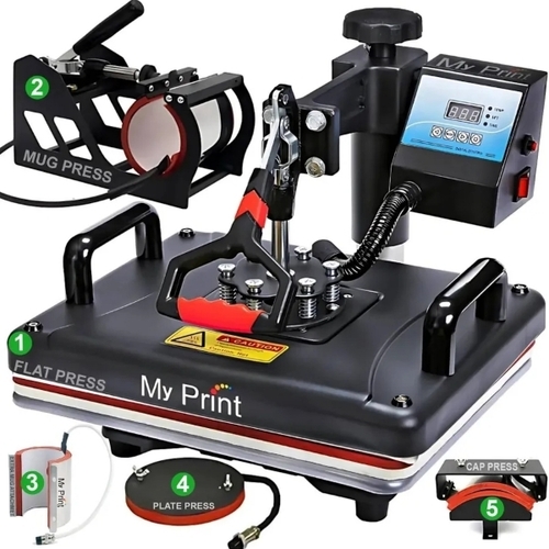 Sublimation Printer Full Setup