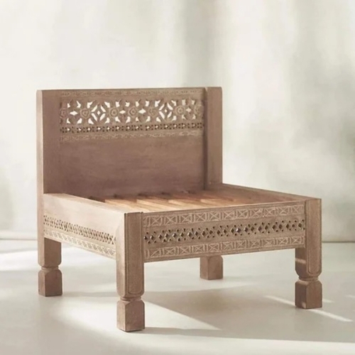 Wooden Carved Chair