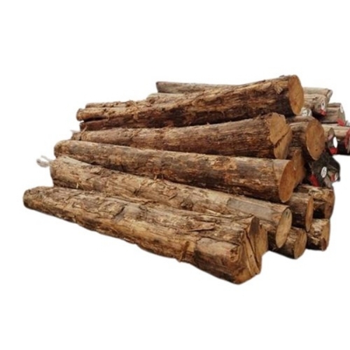 12 Feet Teak Wood
