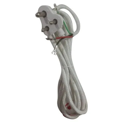 3 Pin Iron Power Cord