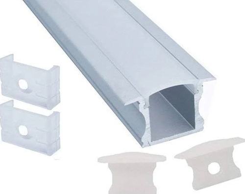 6 Feet 17 Mm Concealed Led Profile