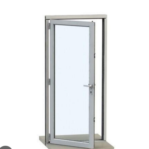 Aluminium Glass Door