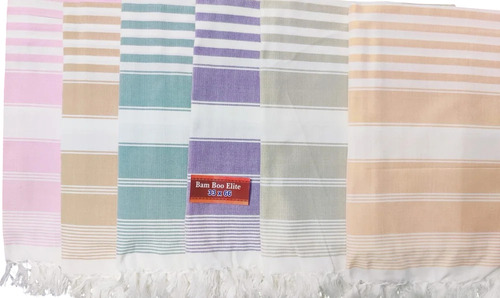 Bamboo Bath Towel - Bamboo Fiber 84x168 cm Multicolor 100 GSM | Eco-Friendly Soft Touch Water Absorbency