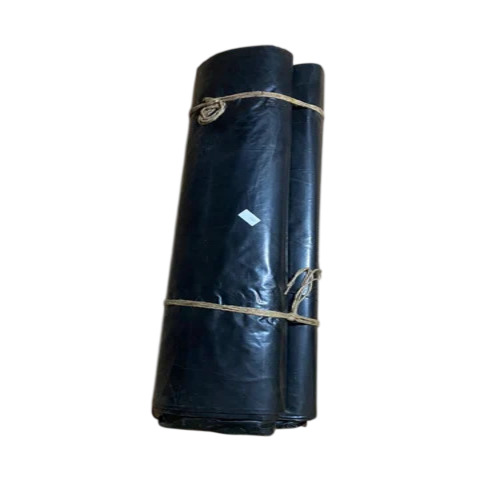 Black LDPE Tarpaulins, 200GSM