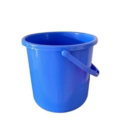 Blue Hdpe Bucket