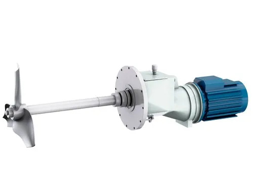 Chemical Mixer Agitator