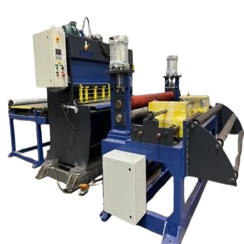 Coil Cut To Length Line Machine