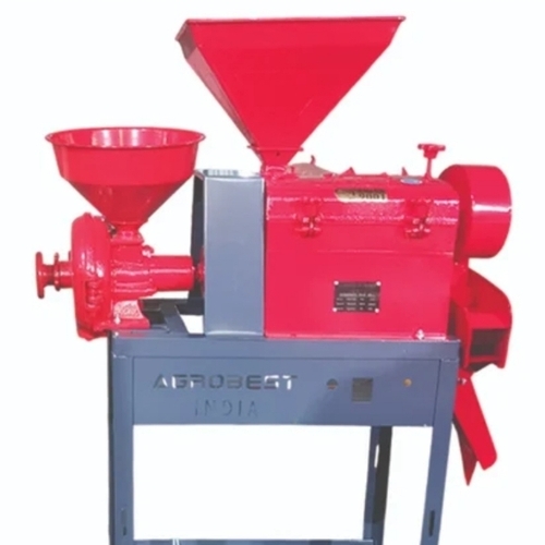 Combined Rice Mill Machine