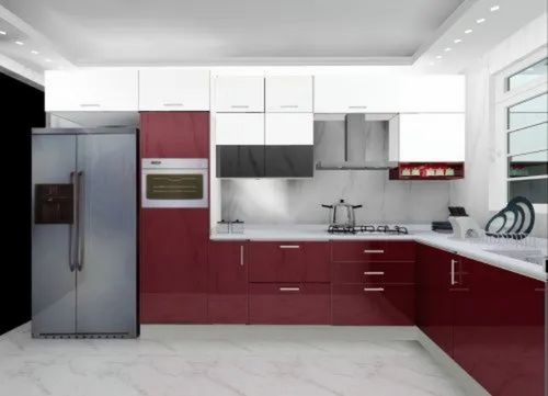Customized Modular Kitchens