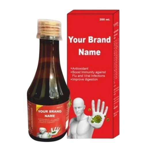 Immunity Booster Syrup