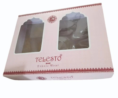 Kids Dress Packaging Box