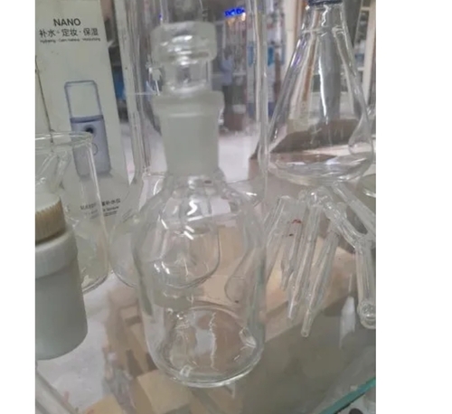 Laboratory 60 Ml Flask