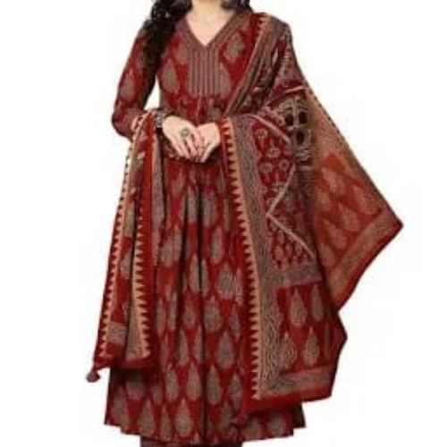 Ladies Kurti Set