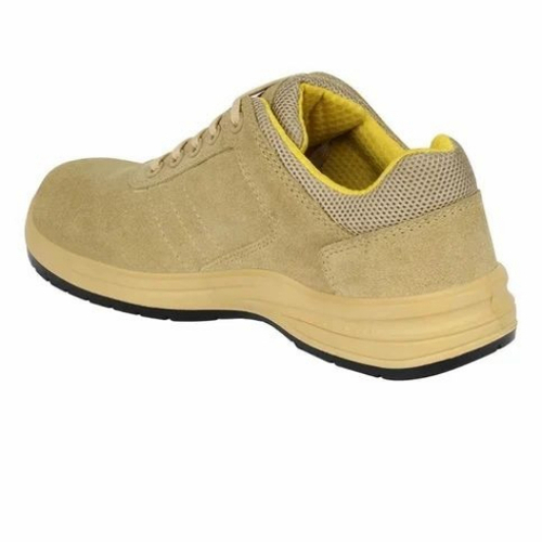 Leather Safety Shoes