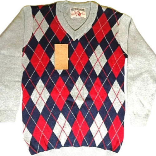 Mens Pullover Sweaters