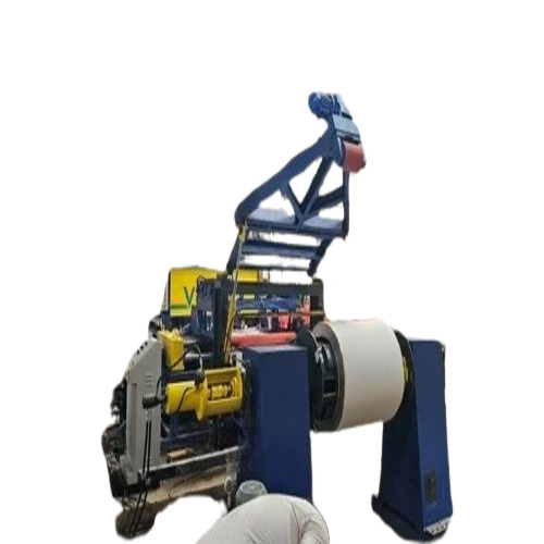 Metal Sheet Cut To Length Line Machine