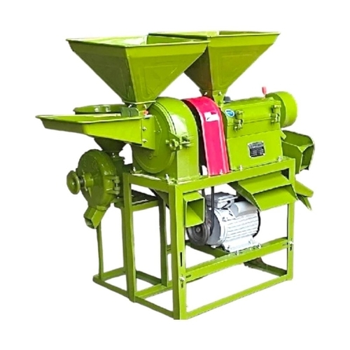 Mini Rice Mill Machines