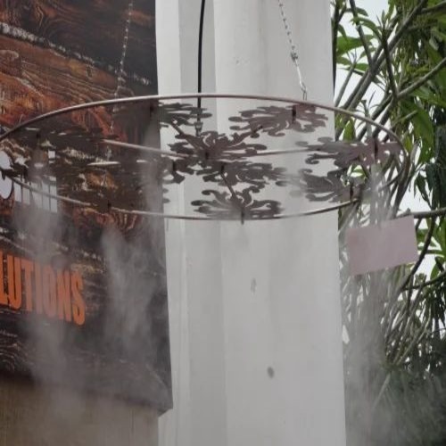 Mist Ceiling Ring