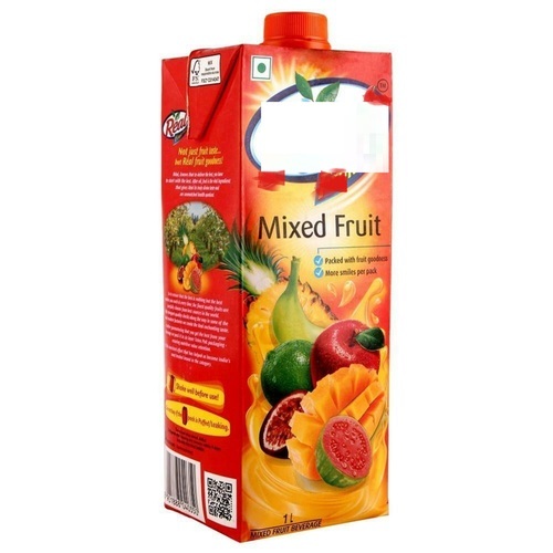 Mixed Juice - Packaging: Box