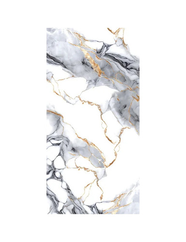 Modular Abstract Glossy Vitrified Floor Tiles