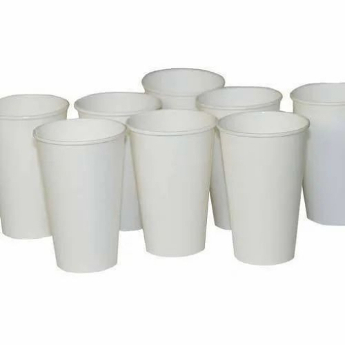 Plain Disposable Cups - Application: Coffee Shops
