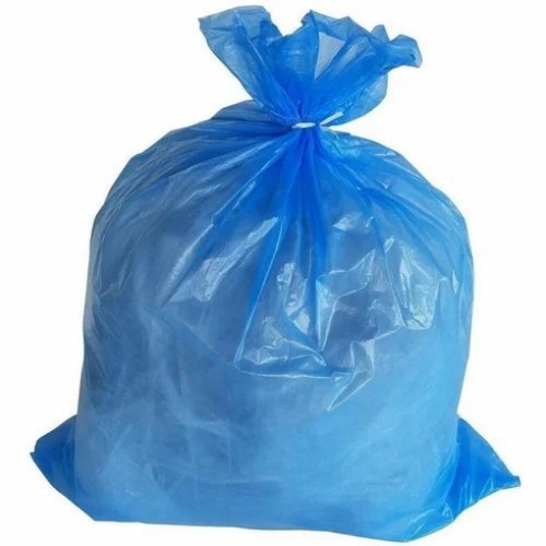 Plain Garbage Bags