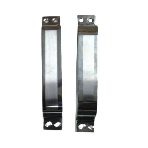 Polished Aluminum Door Handle