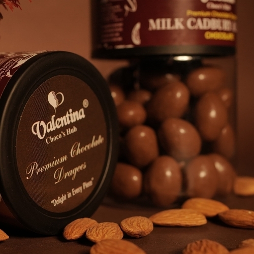 Premium Chocolates Dragees