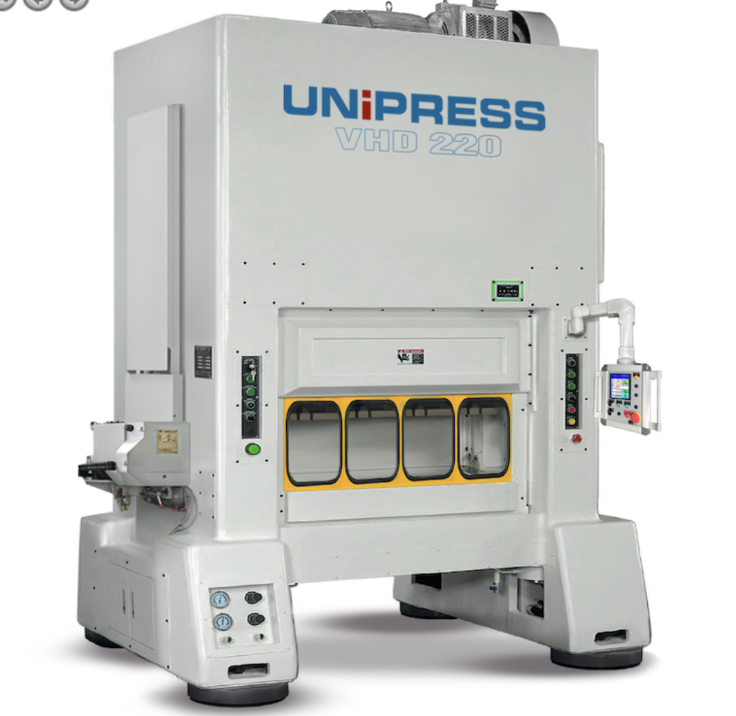 Press High Speed Lamination Stamping Line