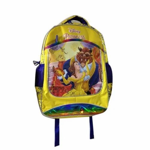 Princess Kids School Bag