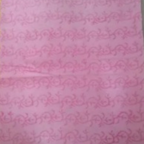 Printed Cotton Fabric - Various Colors, Tear-Resistant, No Color Fade, Wrinkle Free, Colorfastness