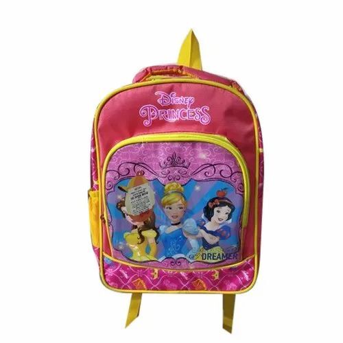 Printed Kids School Bag