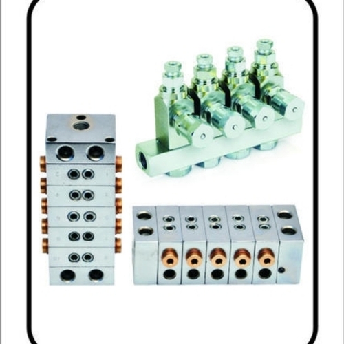 Progressive Distributor Block