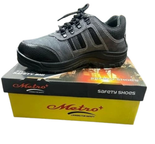 Pu Sole Safety Shoes