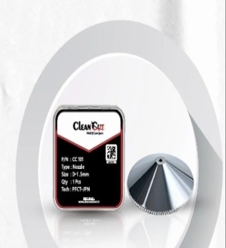 Raytools Single Double Laser Nozzles