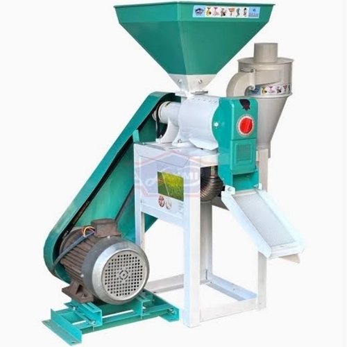 Rice Mill Machine