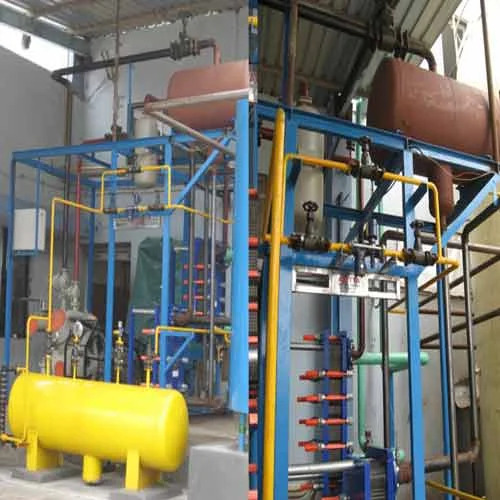 Rust Proof Chilling Plant - Application: -