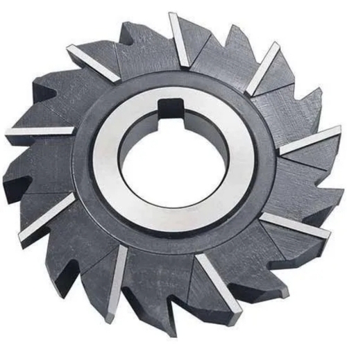 Side And Face Cutter