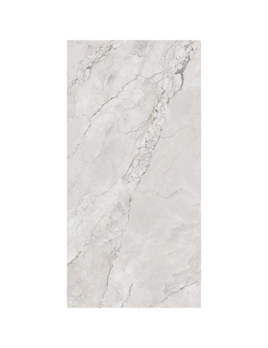 Silver Glossy Floor Tiles