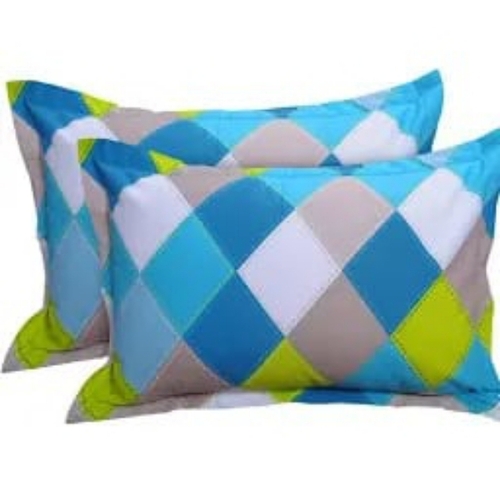 Soft Fabric Pillow Cover