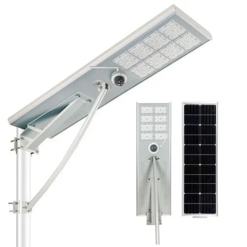 Solar Street Light - Standard Size, Various Colors, 220-440V | Low Power Consumption, Long Life, Tested Quality