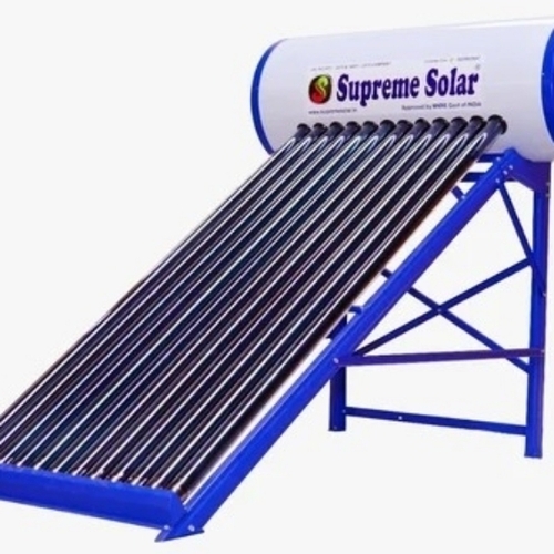 Solar Water Heater