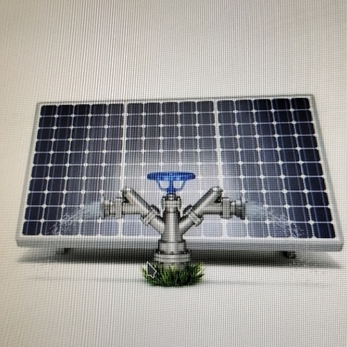 Solar Water Pump