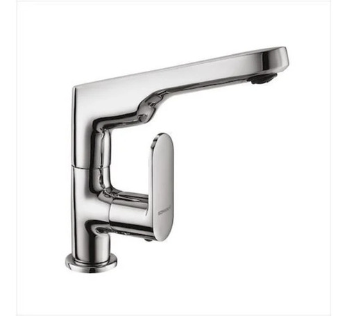 Stainless Steel Thistle Swan Neck Tap